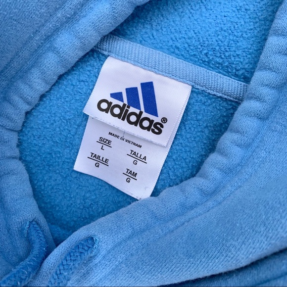 -SOLD- Adidas Hoodie - Picture 5 of 6